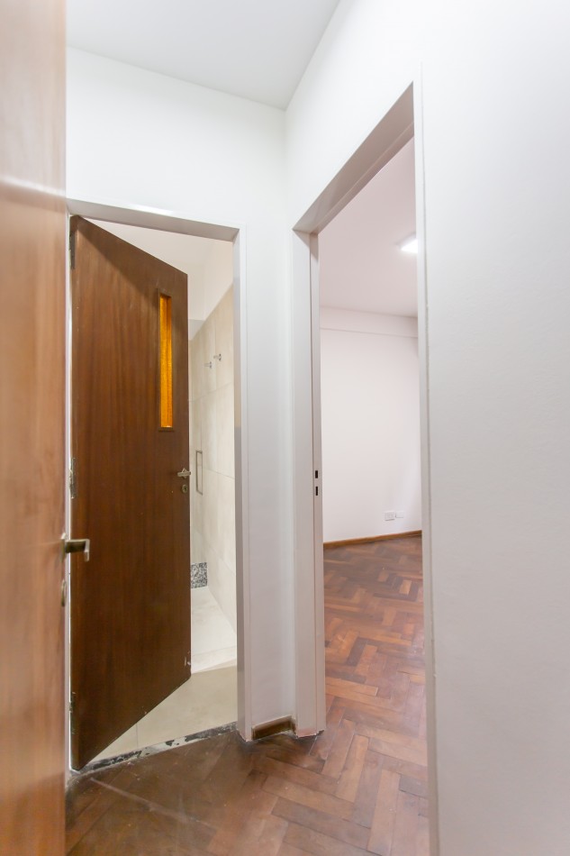 1 Dormitorio Electrico sin balcon - Dorrego 18 Bis, Rosario 
