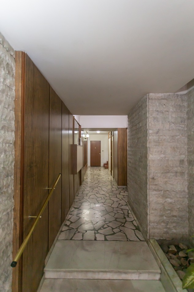 1 Dormitorio Electrico sin balcon - Dorrego 18 Bis, Rosario 