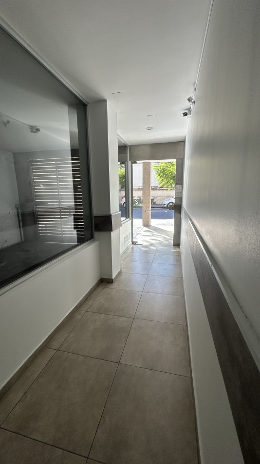 Alquiler Monoambiente Electrico Sin Balcon Al Frente 1 B - Zeballos 473