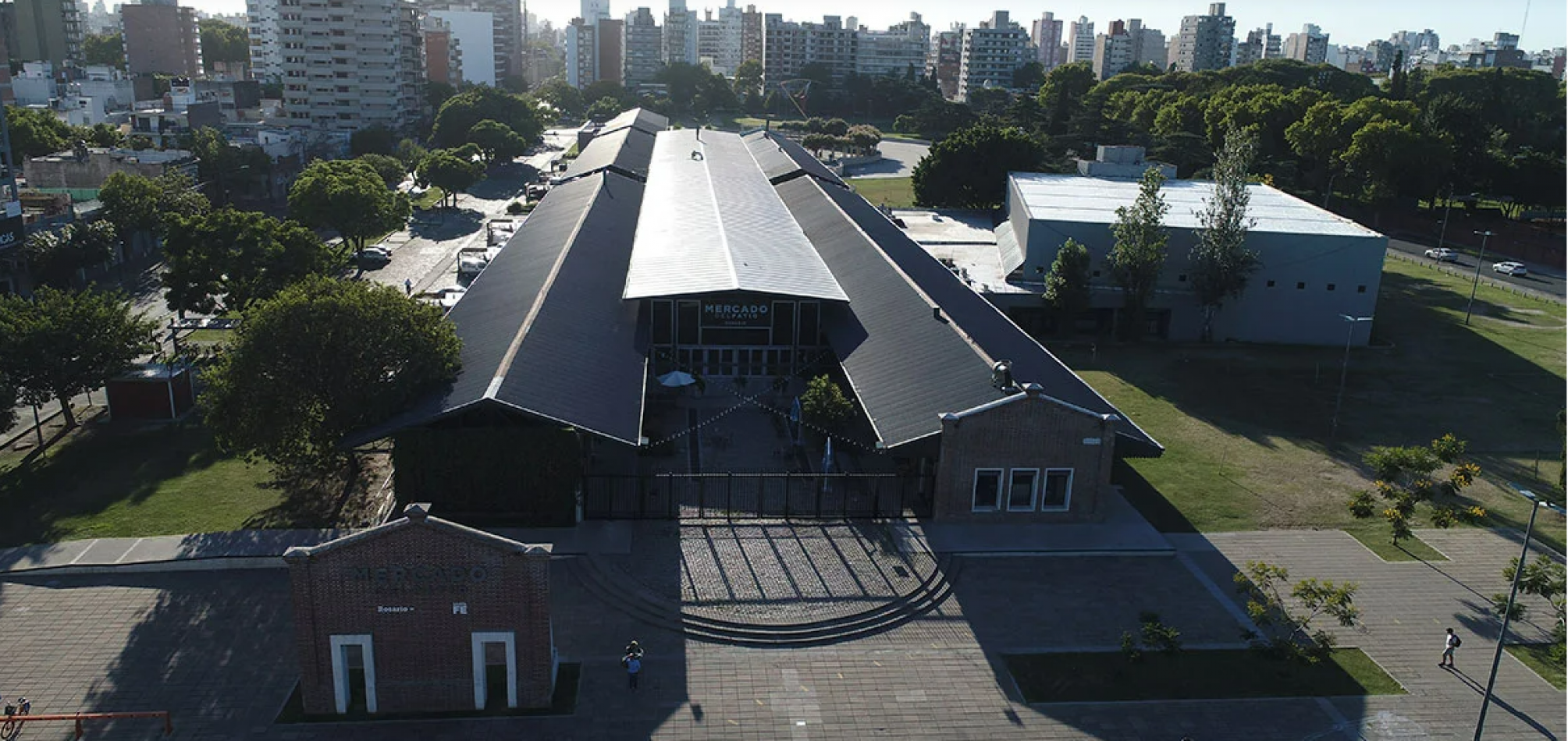 Pasaje Caldas 500 - Altura Urquiza 3400