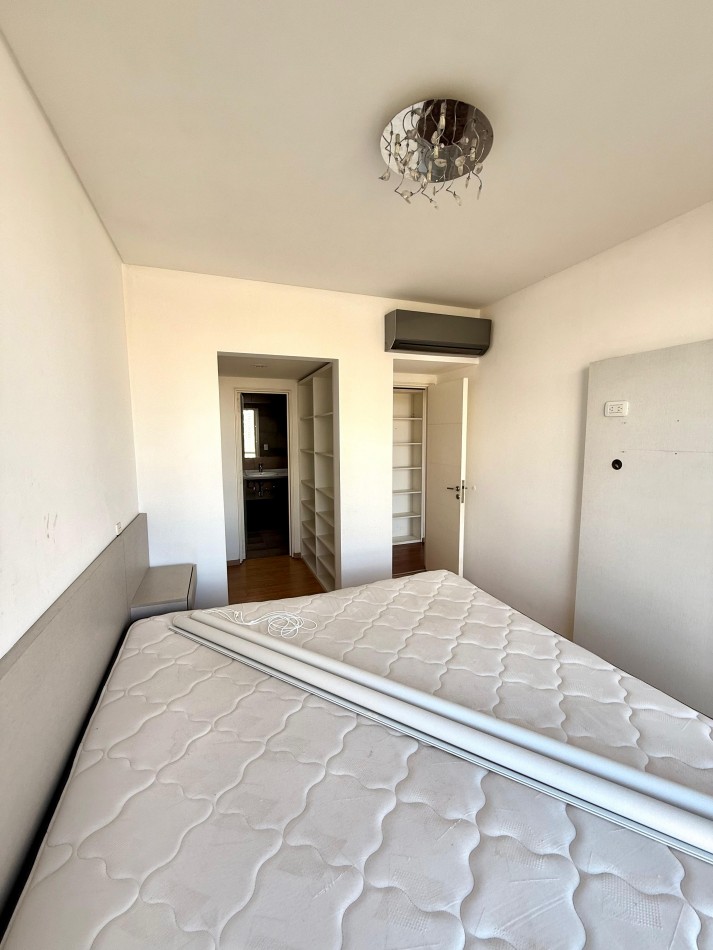 Alquiler Ciudad Ribera. 2 Dorm. Cochera. Amenidades.
