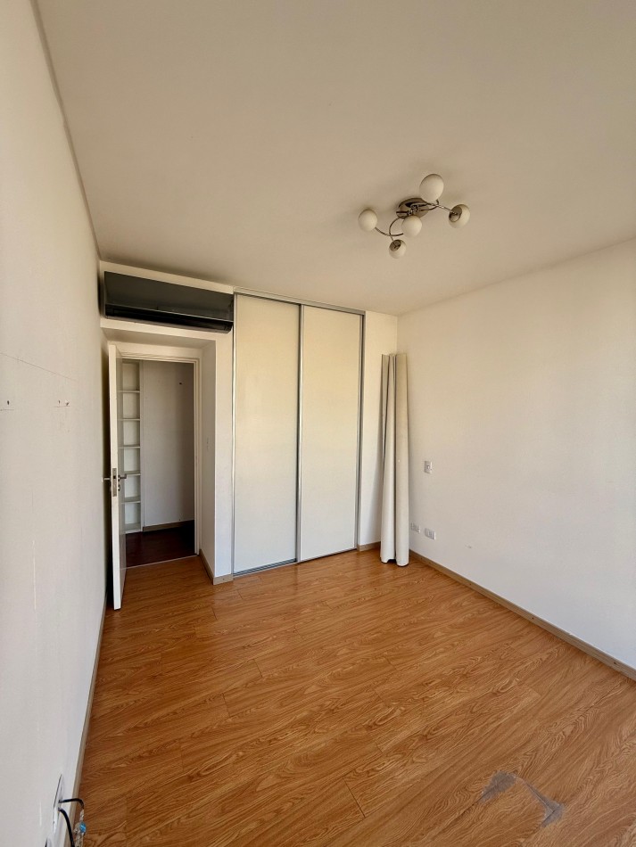 Alquiler Ciudad Ribera. 2 Dorm. Cochera. Amenidades.