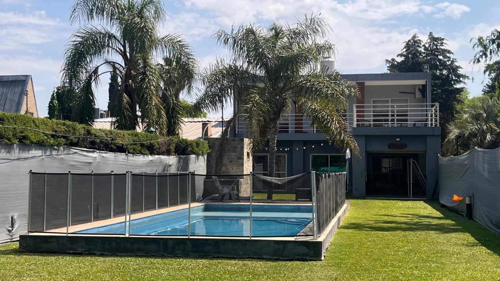 Necochea 2300 - FUNES (Garita 18)