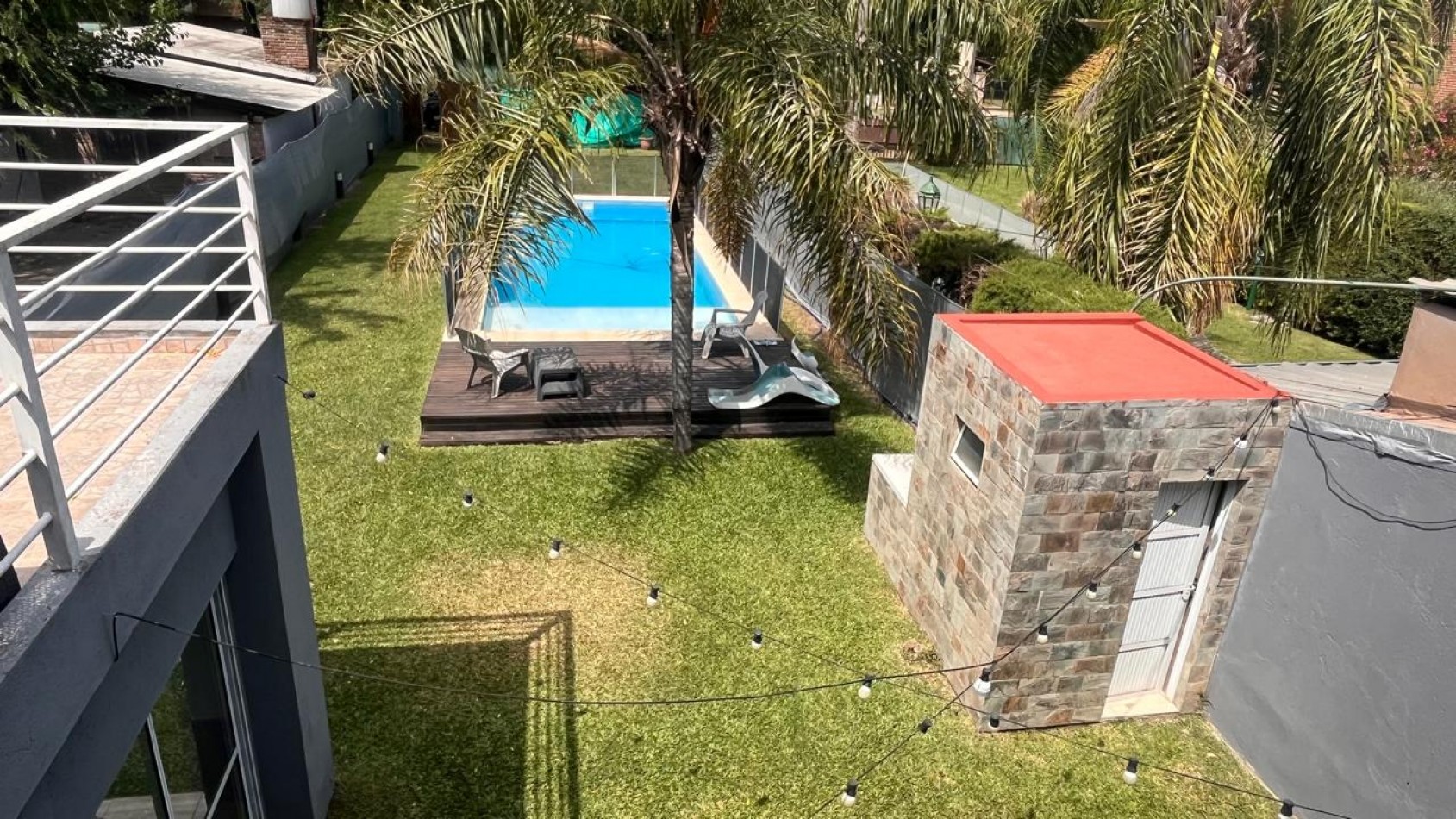 Necochea 2300 - FUNES (Garita 18)