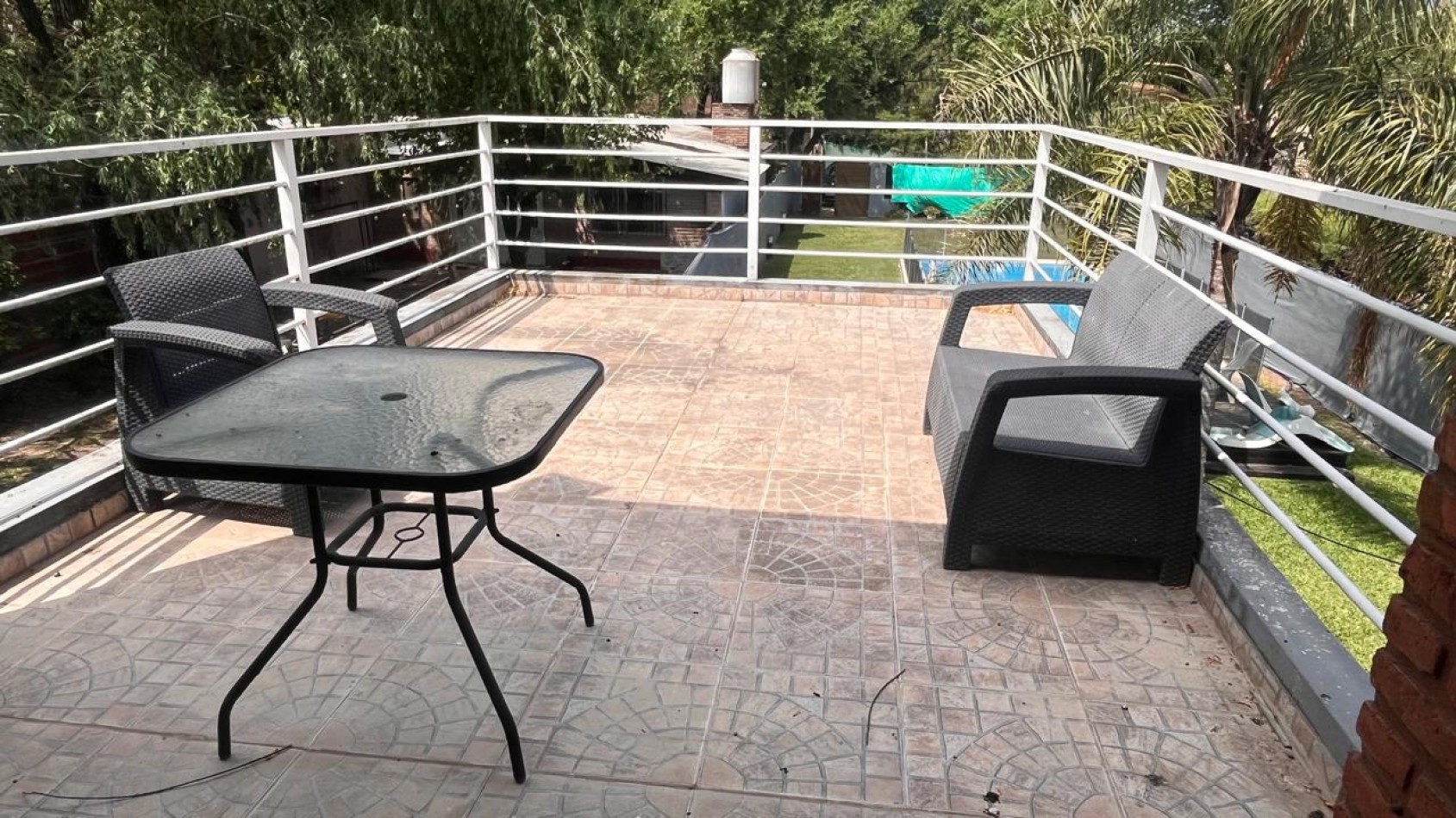 Necochea 2300 - FUNES (Garita 18)