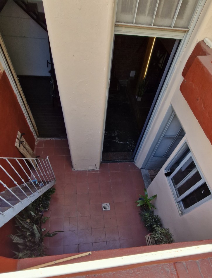 Santa Fe y Richeiri - PASILLO NO es PH