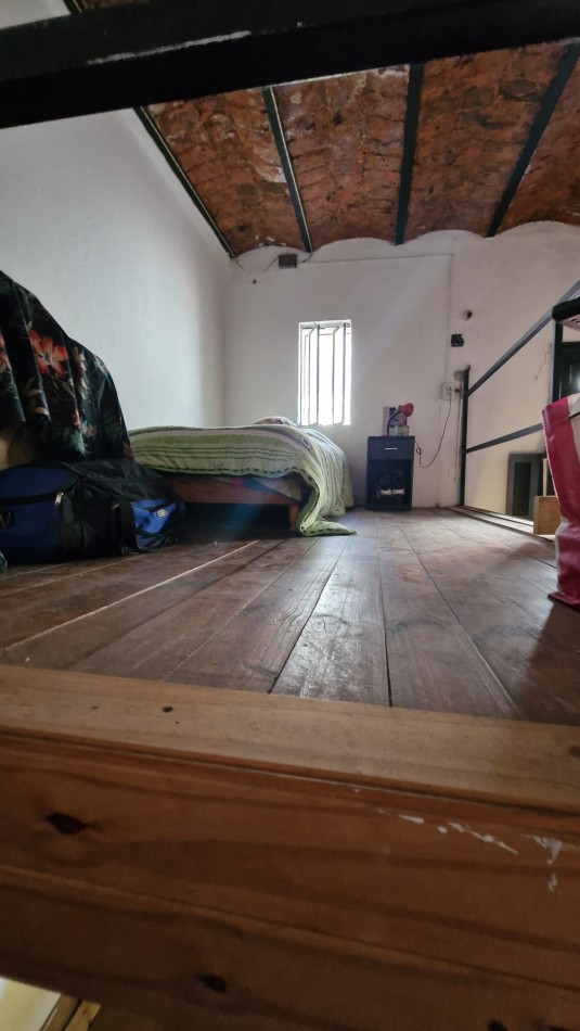 Santa Fe y Richeiri - PASILLO NO es PH