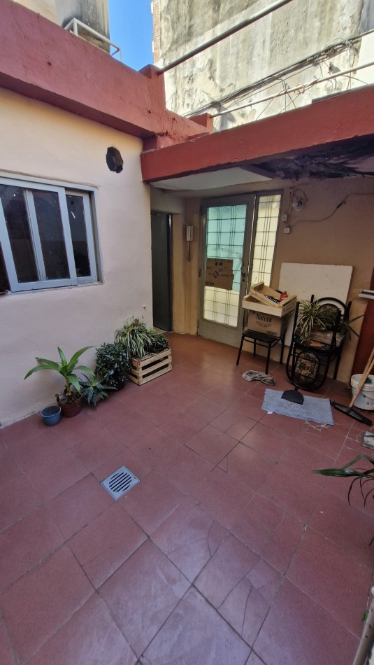 Santa Fe y Richeiri - PASILLO NO es PH