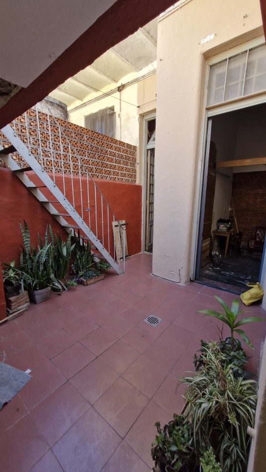 Santa Fe y Richeiri - PASILLO NO es PH