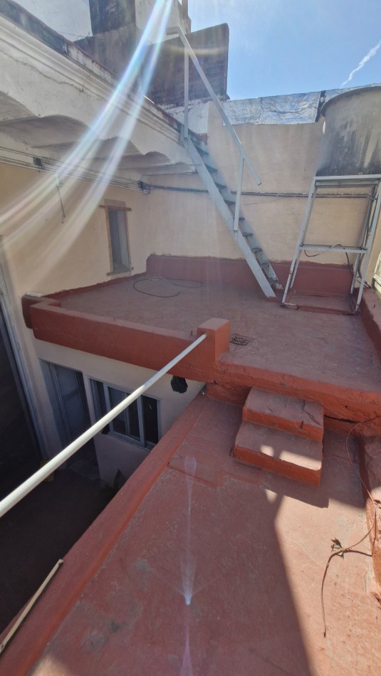 Santa Fe y Richeiri - PASILLO NO es PH