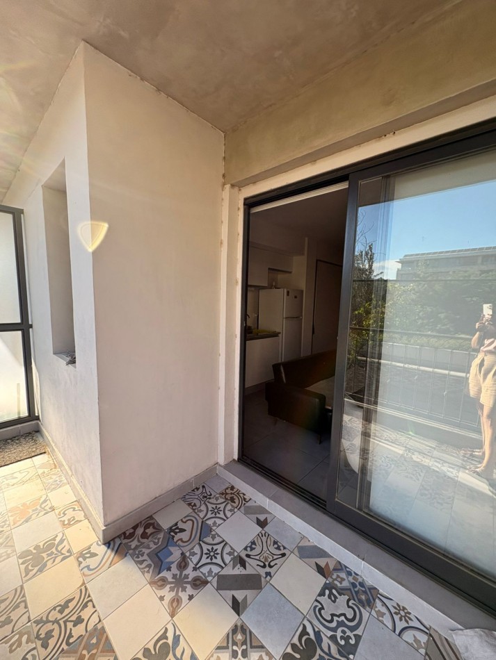 Frente Condominio Refineria - Corvalan y Falucho