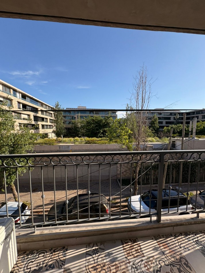 Frente Condominio Refineria - Corvalan y Falucho