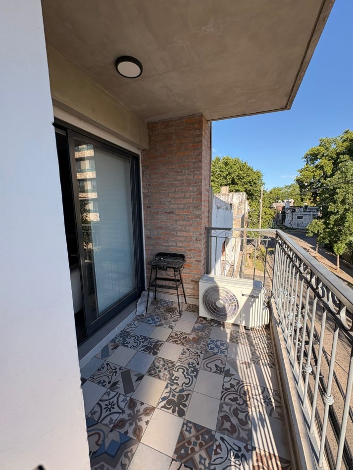 Frente Condominio Refineria - Corvalan y Falucho