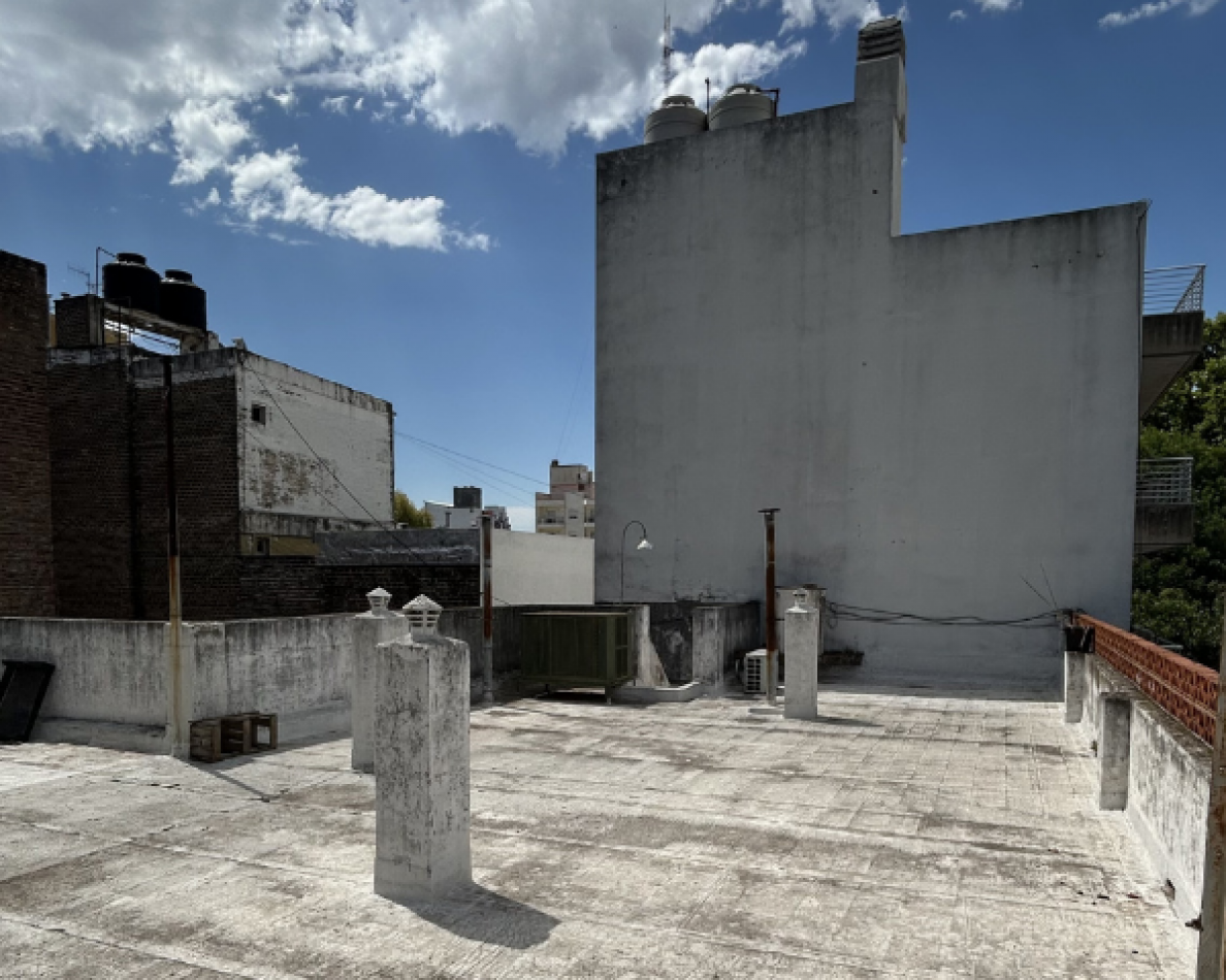 Casa en Planta Alta 3 Dorm. Cochera y Terraza Exclusiva - Apta Credito. Ricchieri y San Lorenzo