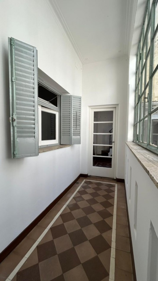 Pellegrini y Alem - PLANTA ALTA