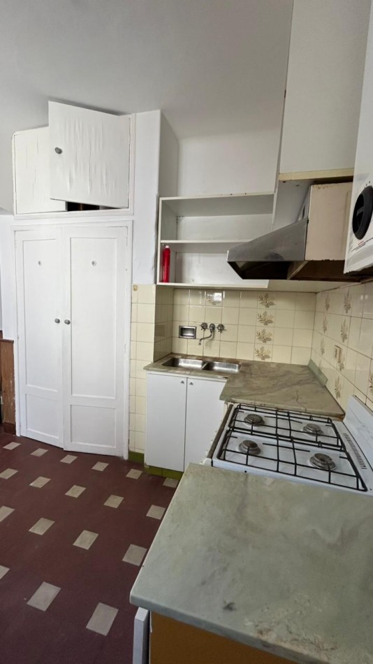 Pellegrini y Alem - PLANTA ALTA