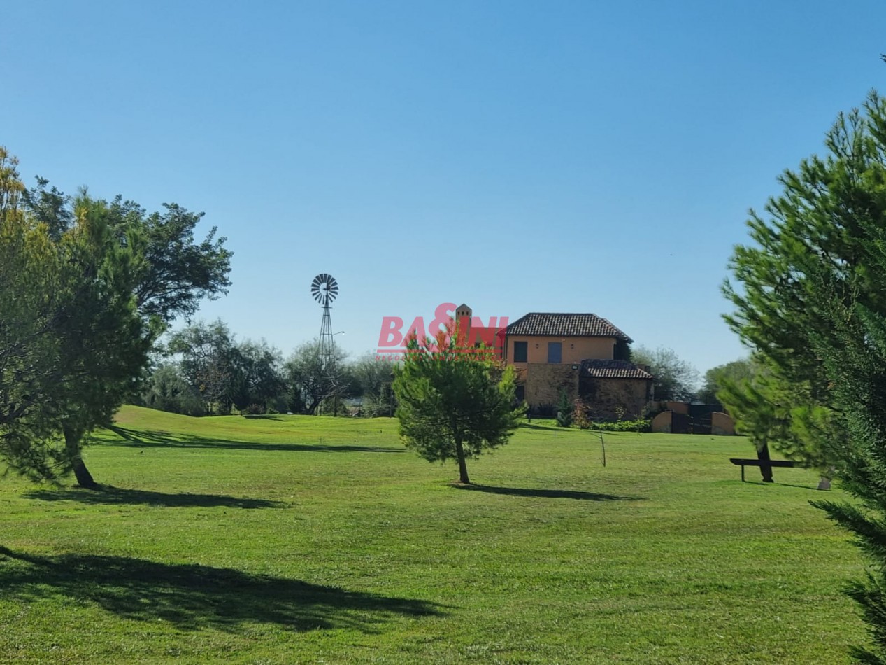 La Carolina Golf - Barrio Privado 
