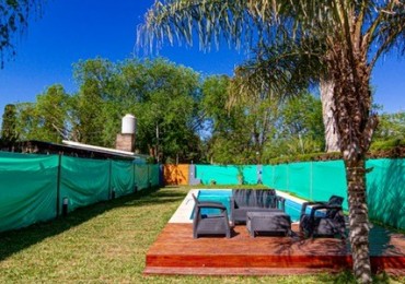 Venta Casa 3 dormitorios con Patio y Pileta - Necochea 2300, Funes