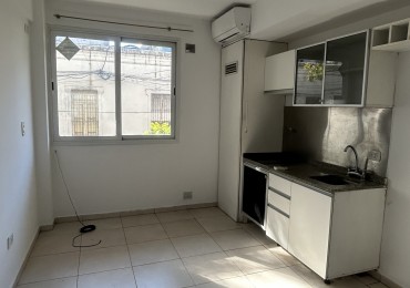 Alquiler Monoambiente Electrico Sin Balcon Al Frente 1 B - Zeballos 473
