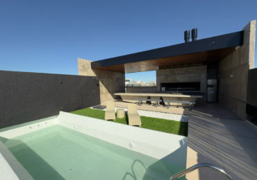 9 de Julio y Entre Rios - PATIO Exclusivo y PILETA
