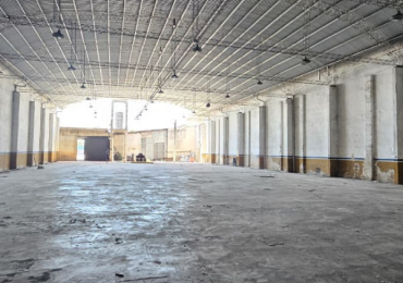Bodega - Galpon de 1280 m² en Alquiler - Ov. Lagos 4450