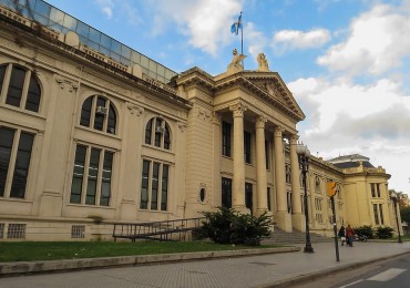 Santa Fe y Richeiri - PASILLO NO es PH