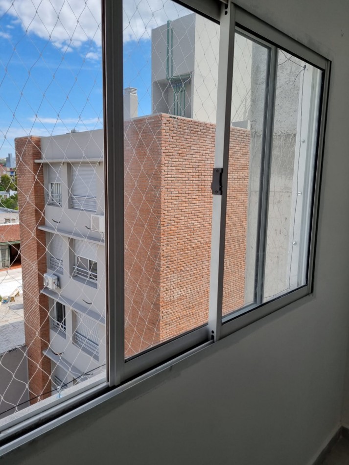 ALQUILER SEMIPISO 1 DORMITORIO, CALLAO 1518, ROSARIO