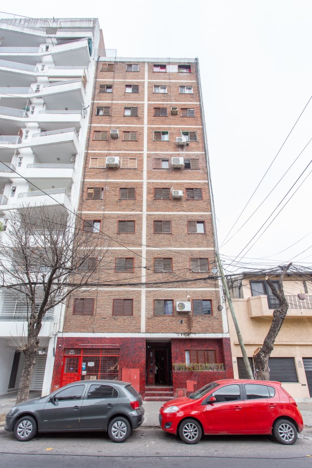 ALQUILER MONOAMBIENTE - PASCO 1333, ROSARIO