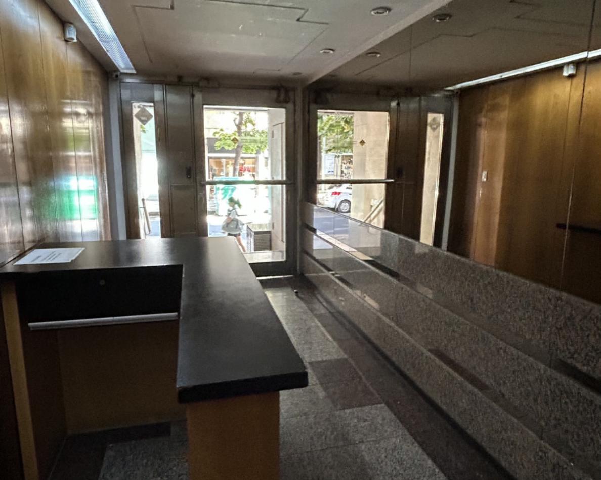 Alquiler 2 Dormitorios Contrafrente S/balcon 02-04 - Cordoba Y Bv. Oroño, Rosario