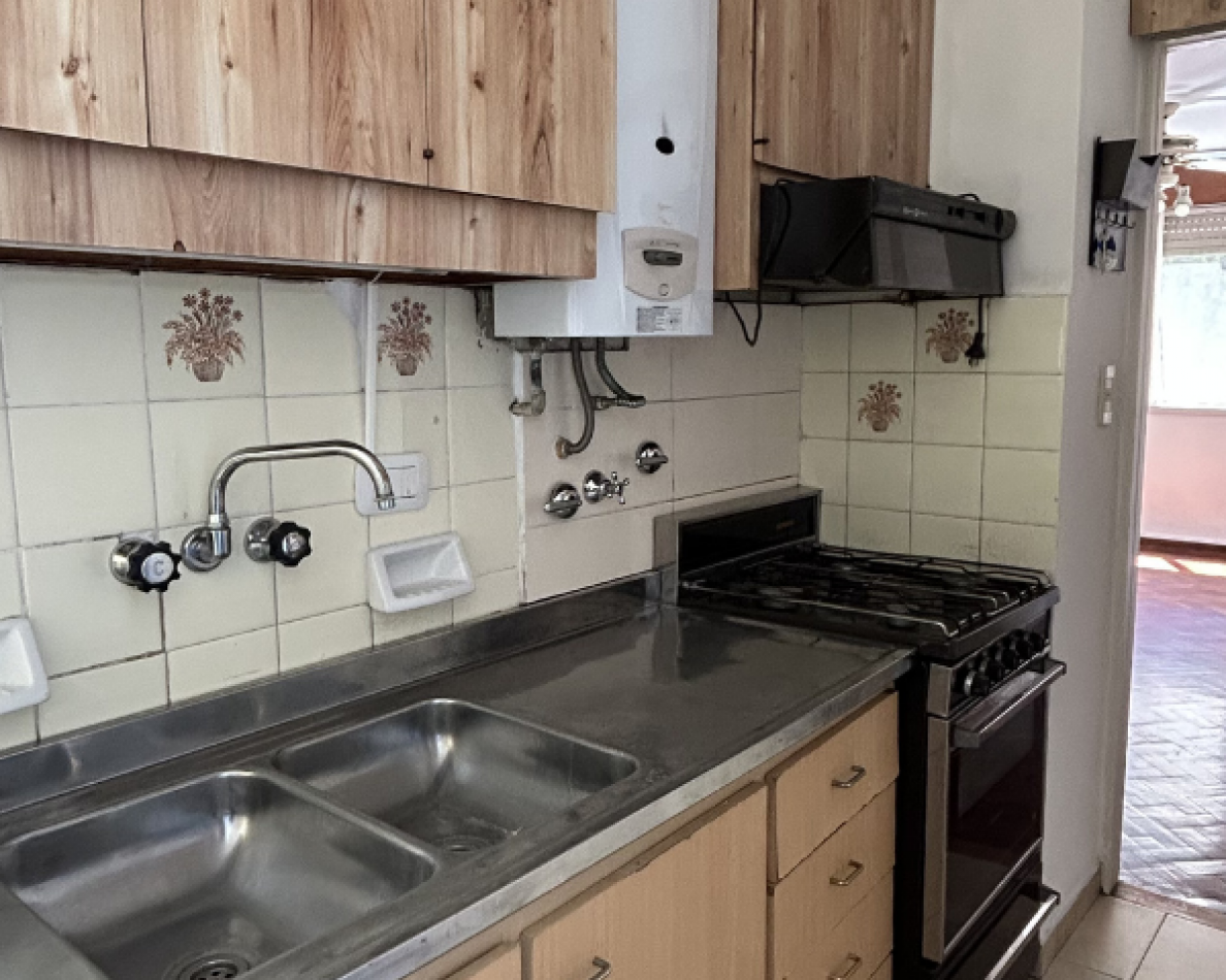 Alquiler 2 Dormitorios Contrafrente S/balcon 02-04 - Cordoba Y Bv. Oroño, Rosario