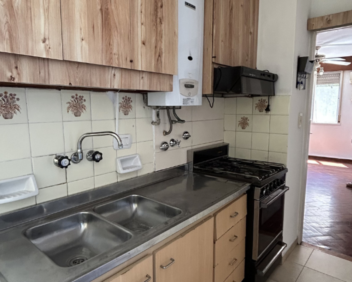 Alquiler 2 Dormitorios Contrafrente S/balcon 02-04 - Cordoba Y Bv. Oroño, Rosario