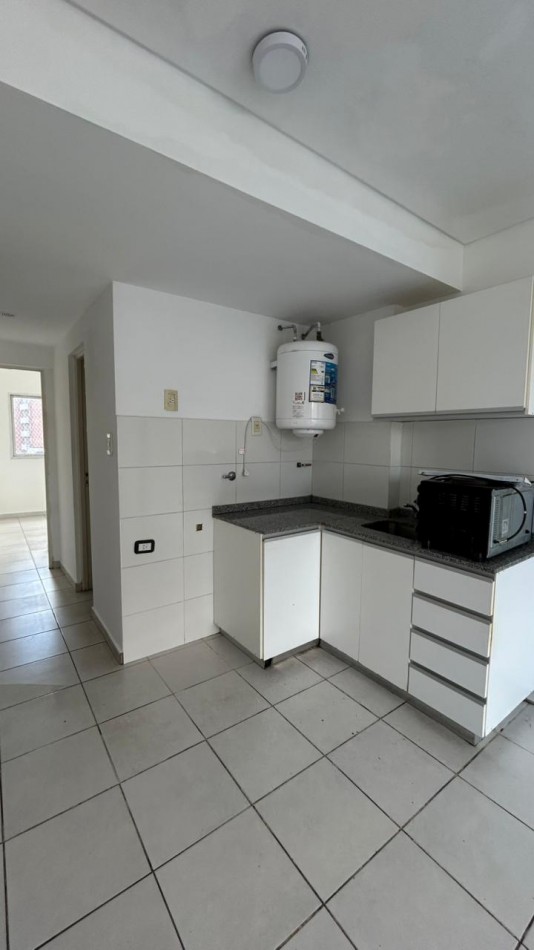 ALQUILER SEMIPISO 1 DORMITORIO, CALLAO 1518, ROSARIO