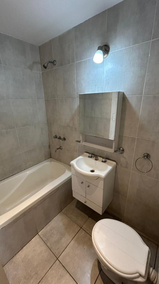 ALQUILER SEMIPISO 1 DORMITORIO, CALLAO 1518, ROSARIO