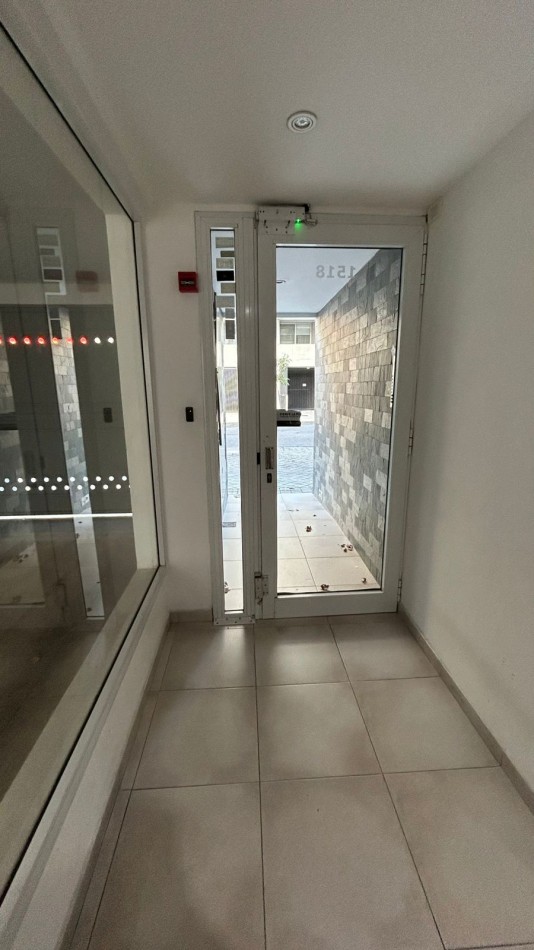 ALQUILER SEMIPISO 1 DORMITORIO, CALLAO 1518, ROSARIO