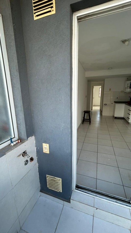 ALQUILER SEMIPISO 1 DORMITORIO, CALLAO 1518, ROSARIO