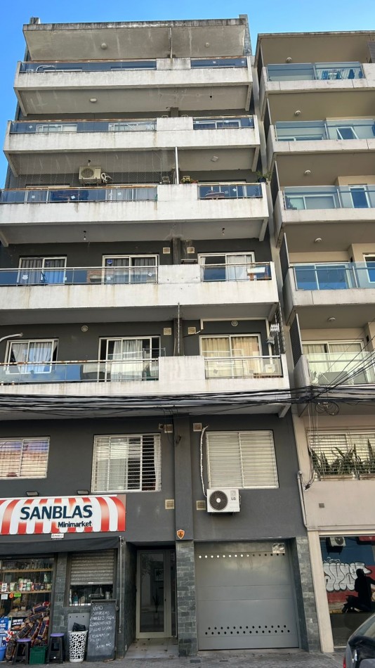 ALQUILER SEMIPISO 1 DORMITORIO, CALLAO 1518, ROSARIO