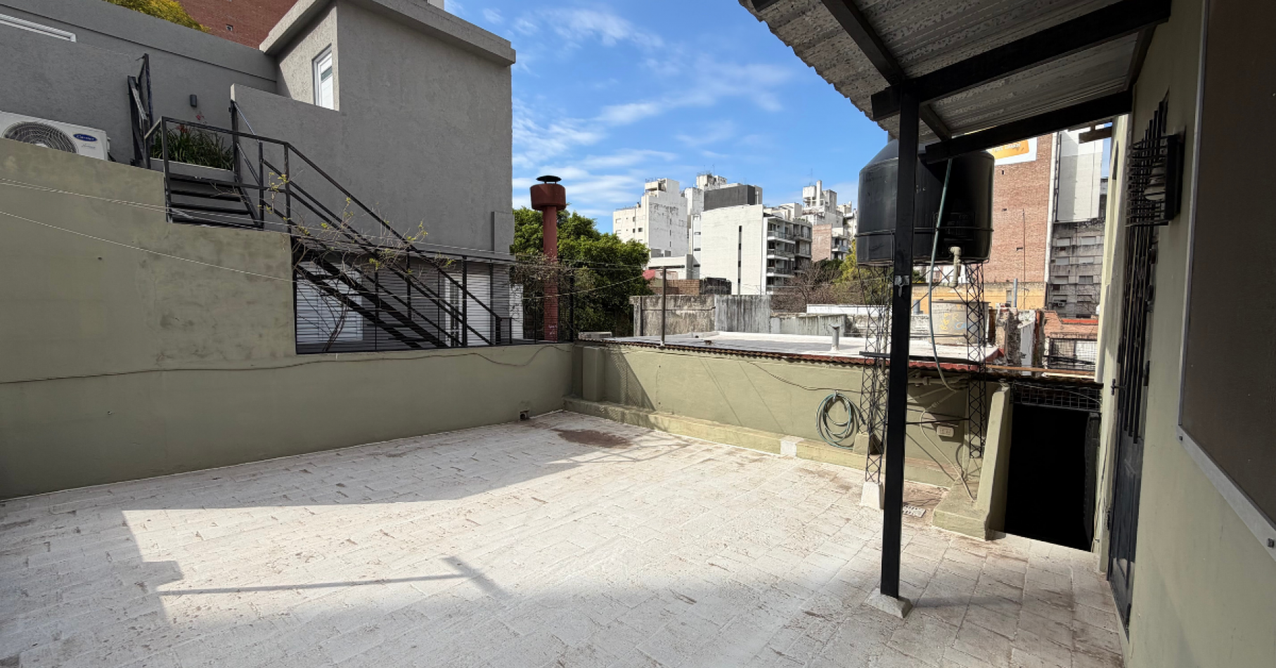 PH 2 Dorm. | Terraza Exclusiva | Sin Expensas | 9 de Julio 2300, Rosario