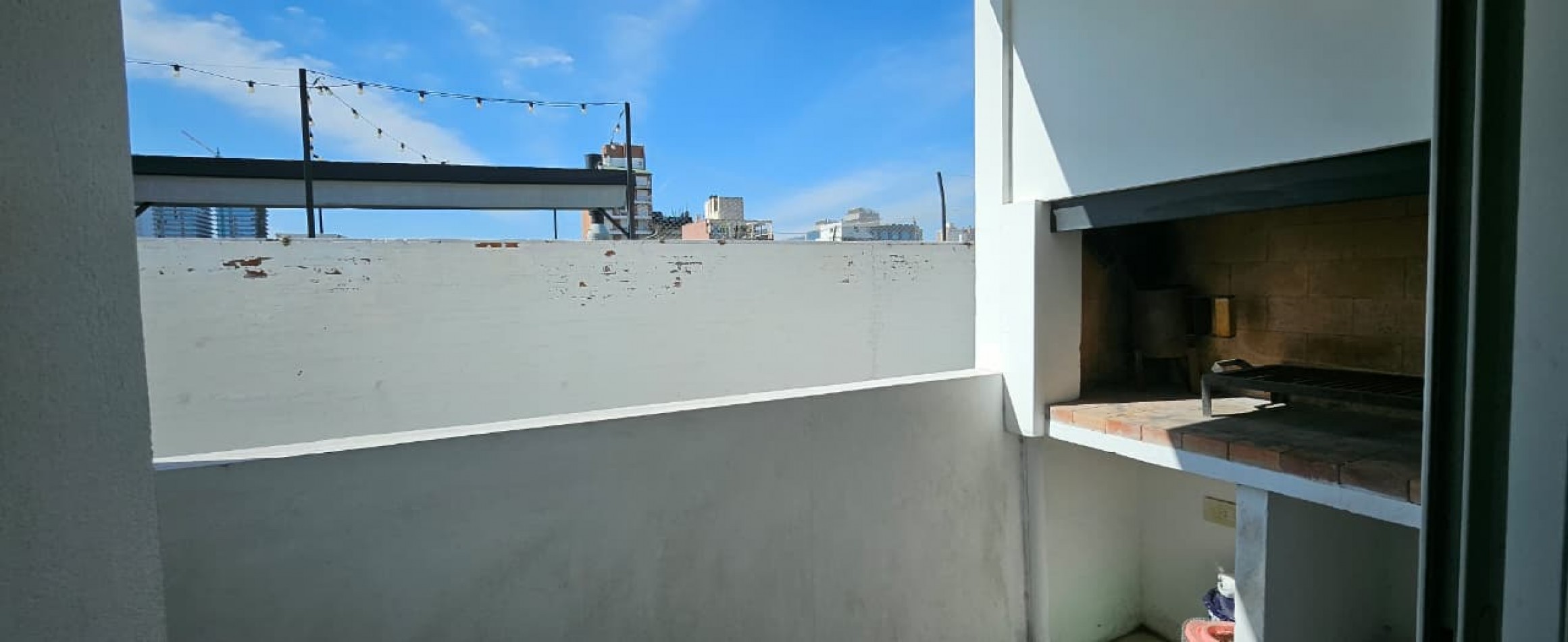 MONOAMBIENTE CON BALCON Y PARRILLERO EXCLUSIVO - SALTA 2400, ROSARIO