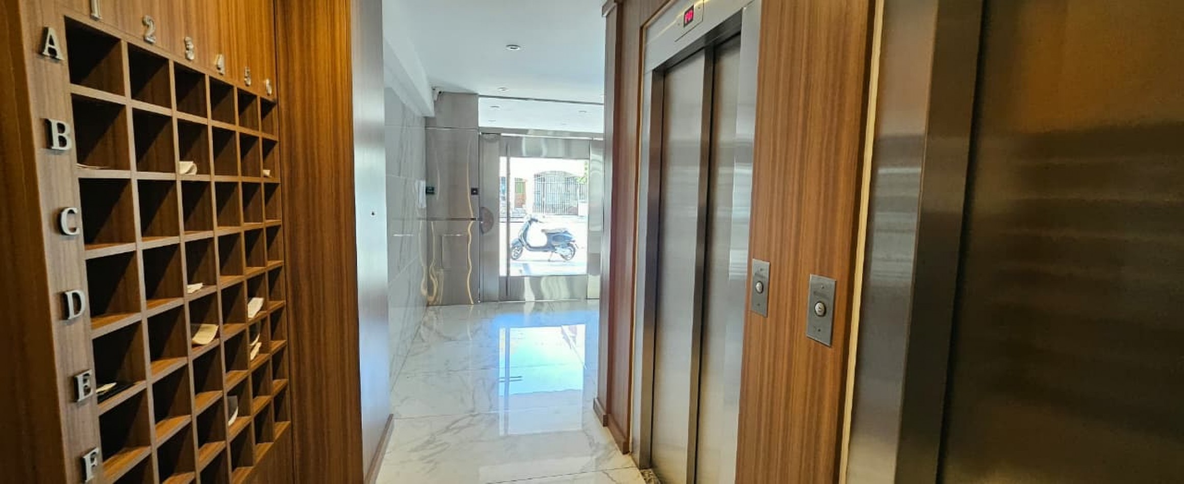 MONOAMBIENTE CON BALCON Y PARRILLERO EXCLUSIVO - SALTA 2400, ROSARIO