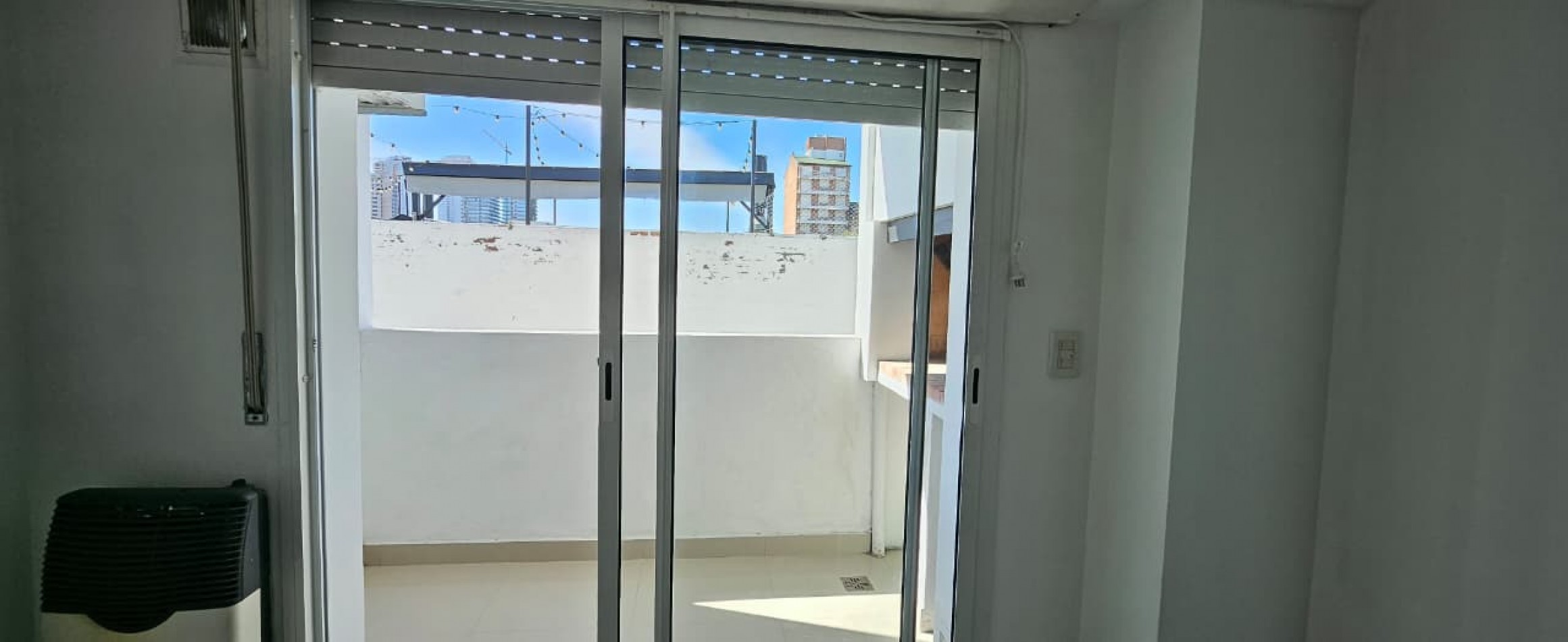 MONOAMBIENTE CON BALCON Y PARRILLERO EXCLUSIVO - SALTA 2400, ROSARIO
