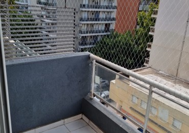 ALQUILER SEMIPISO 1 DORMITORIO, CALLAO 1518, ROSARIO